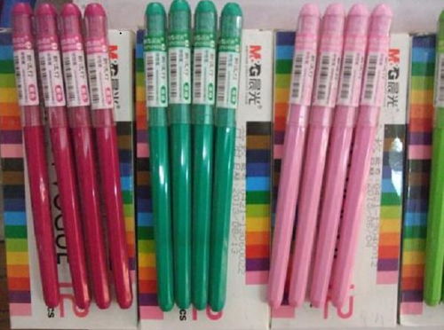 十大国产文具品牌，一定有你用过的经典用品